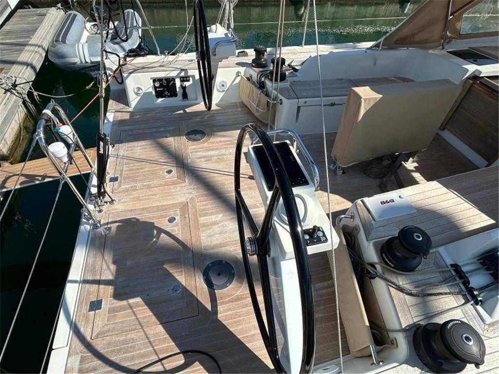 Solaris yachts Solaris 44