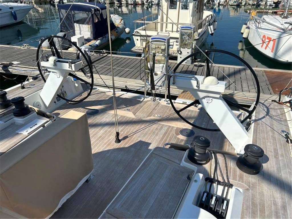 Solaris yachts Solaris 44