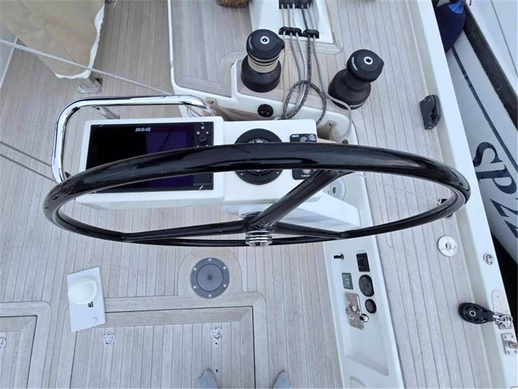 Solaris yachts Solaris 44