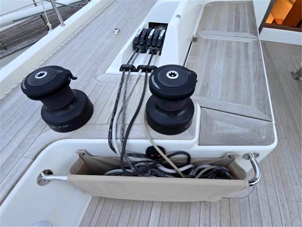 Solaris yachts Solaris 44