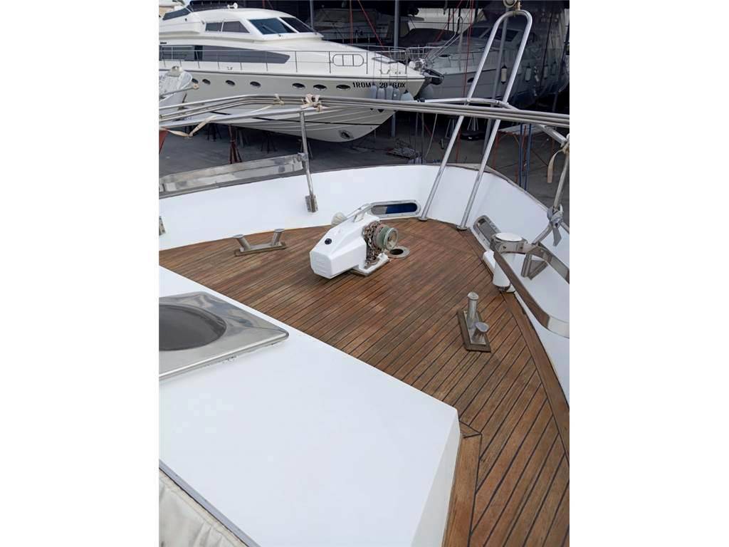 Cantieri navali liguri Ghibli 19