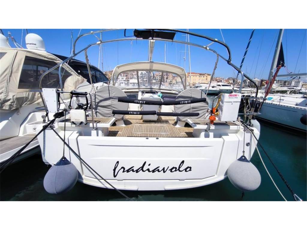 Beneteau Oceanis 46.1
