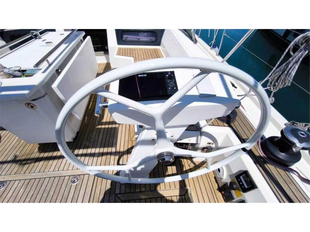 Beneteau Oceanis 46.1