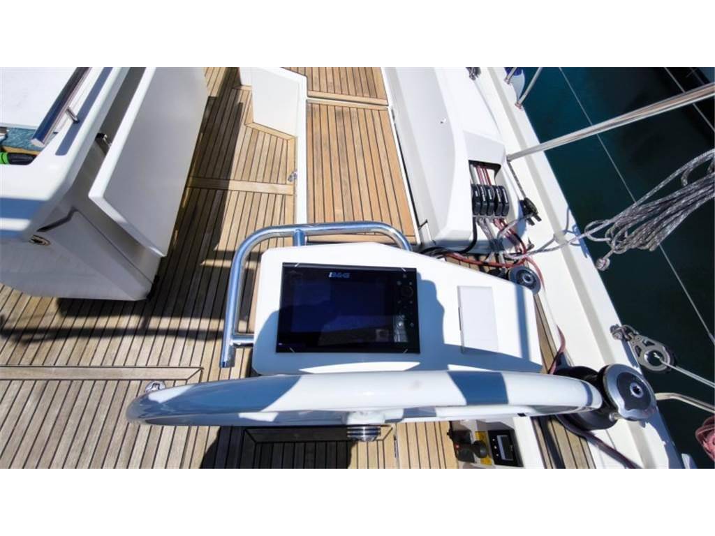 Beneteau Oceanis 46.1