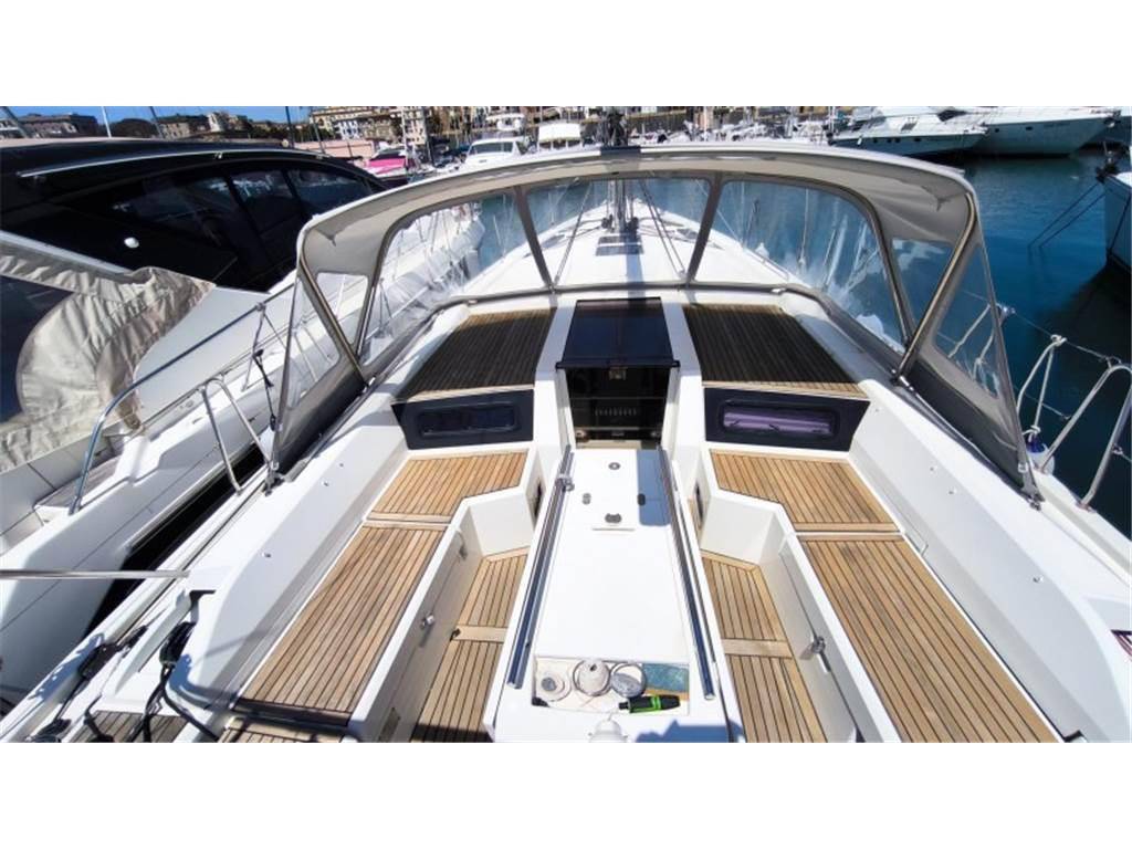 Beneteau Oceanis 46.1