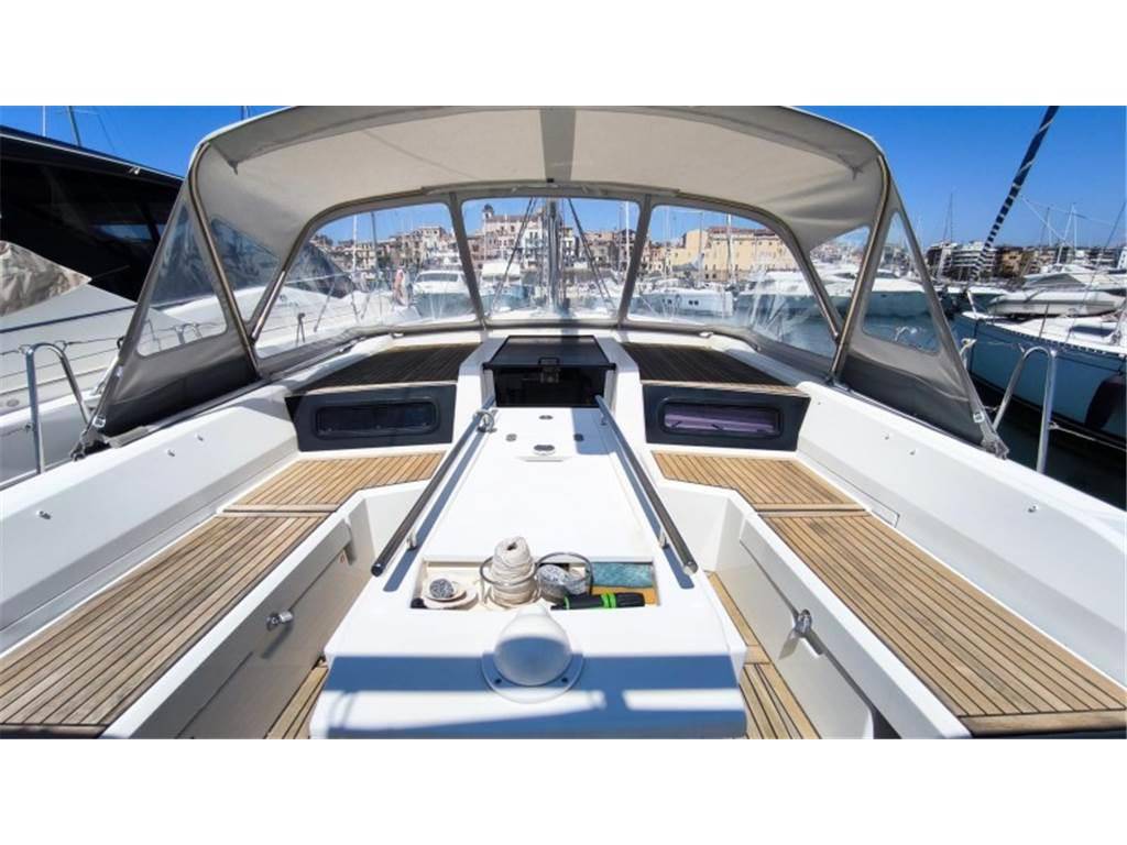 Beneteau Oceanis 46.1