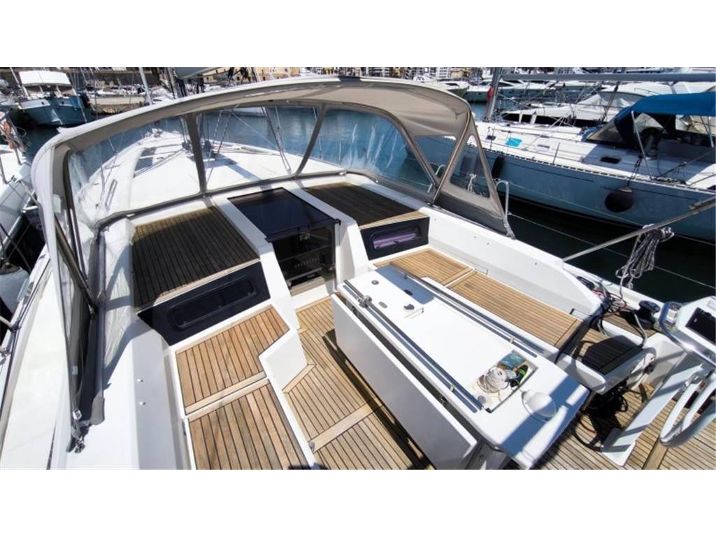 Beneteau Oceanis 46.1