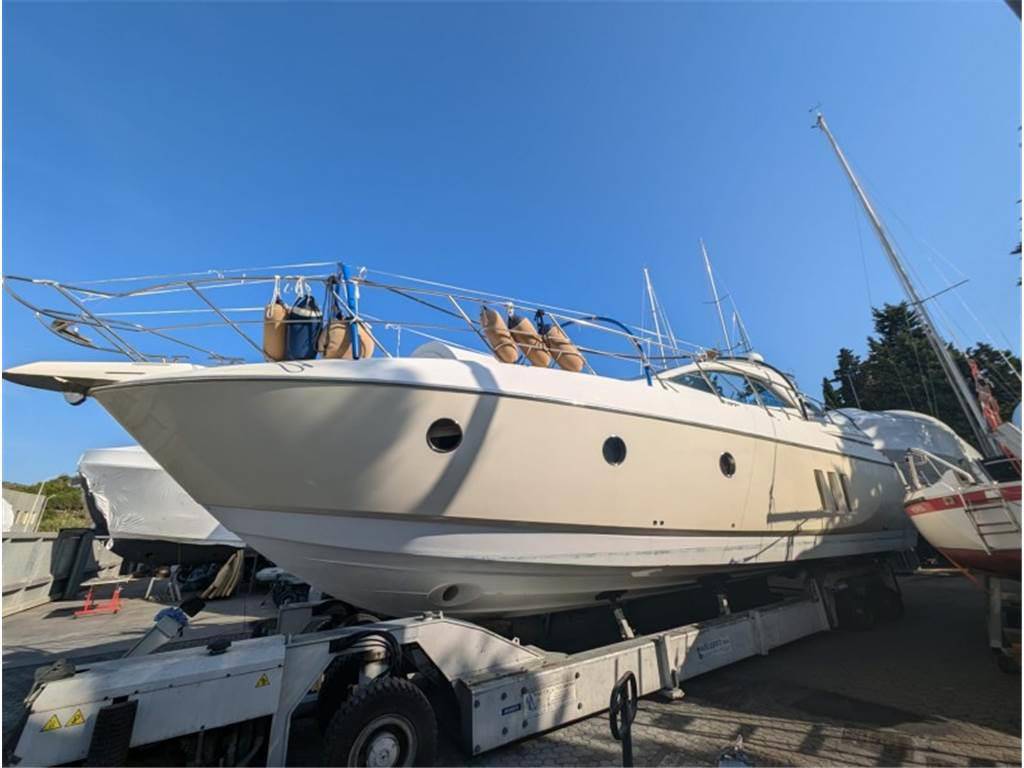 Sessa marine Sessa c46