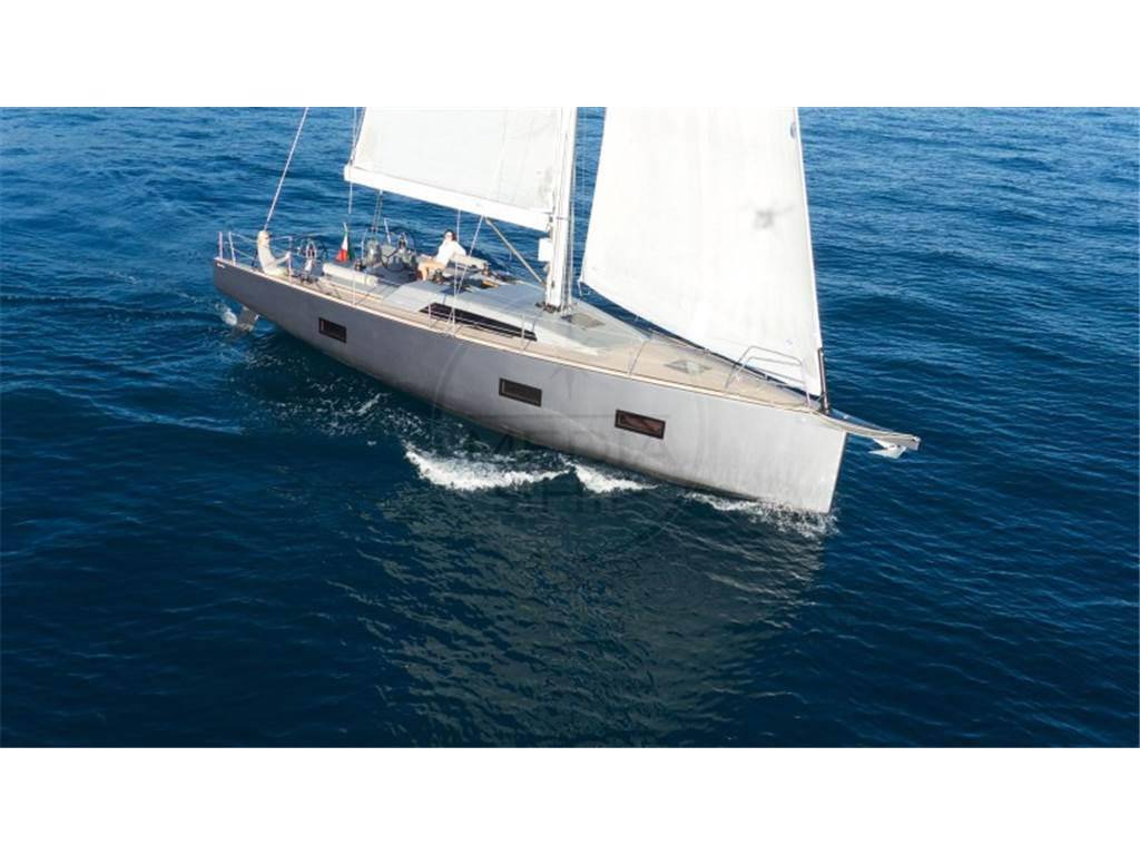 Advanced yachts Advanced 44