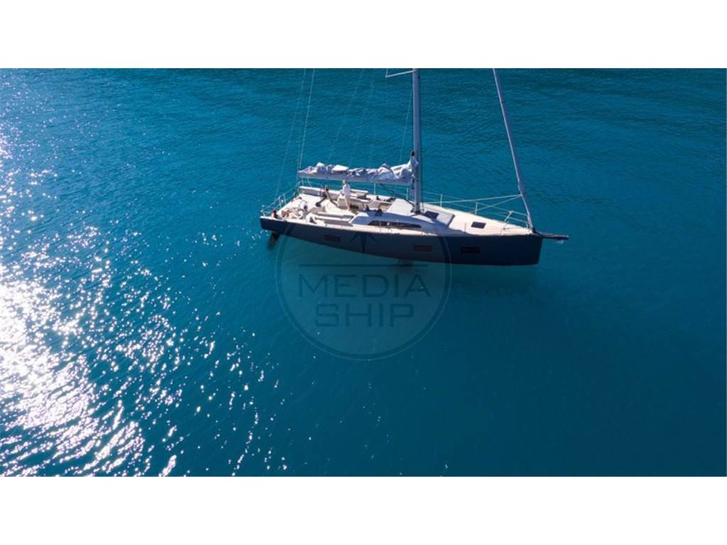 Advanced yachts Advanced 44