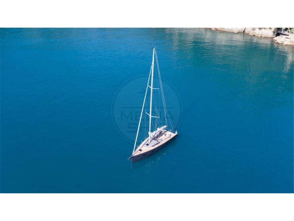 Advanced yachts Advanced 44