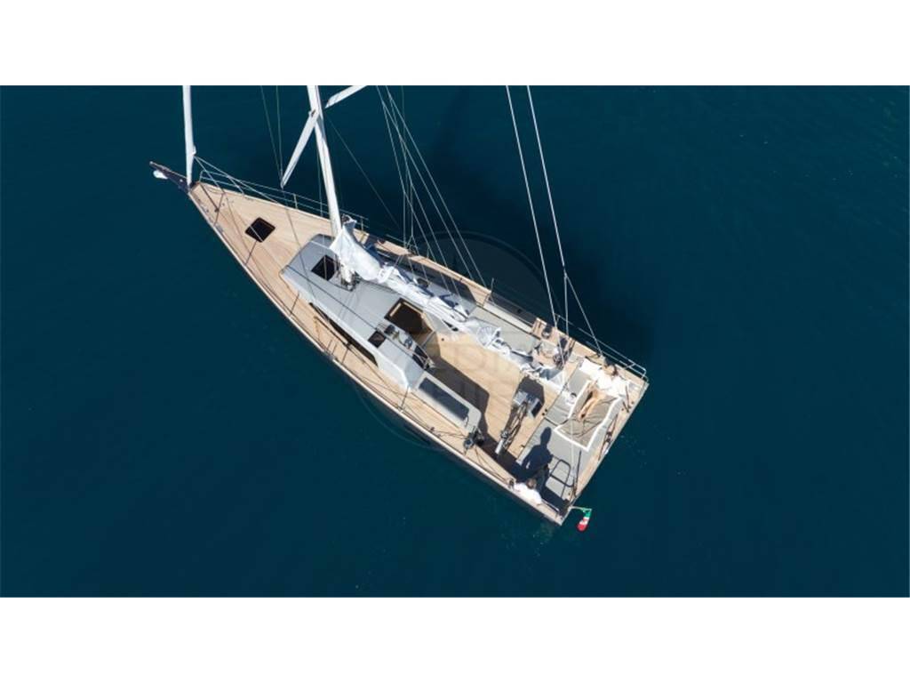 Advanced yachts Advanced 44