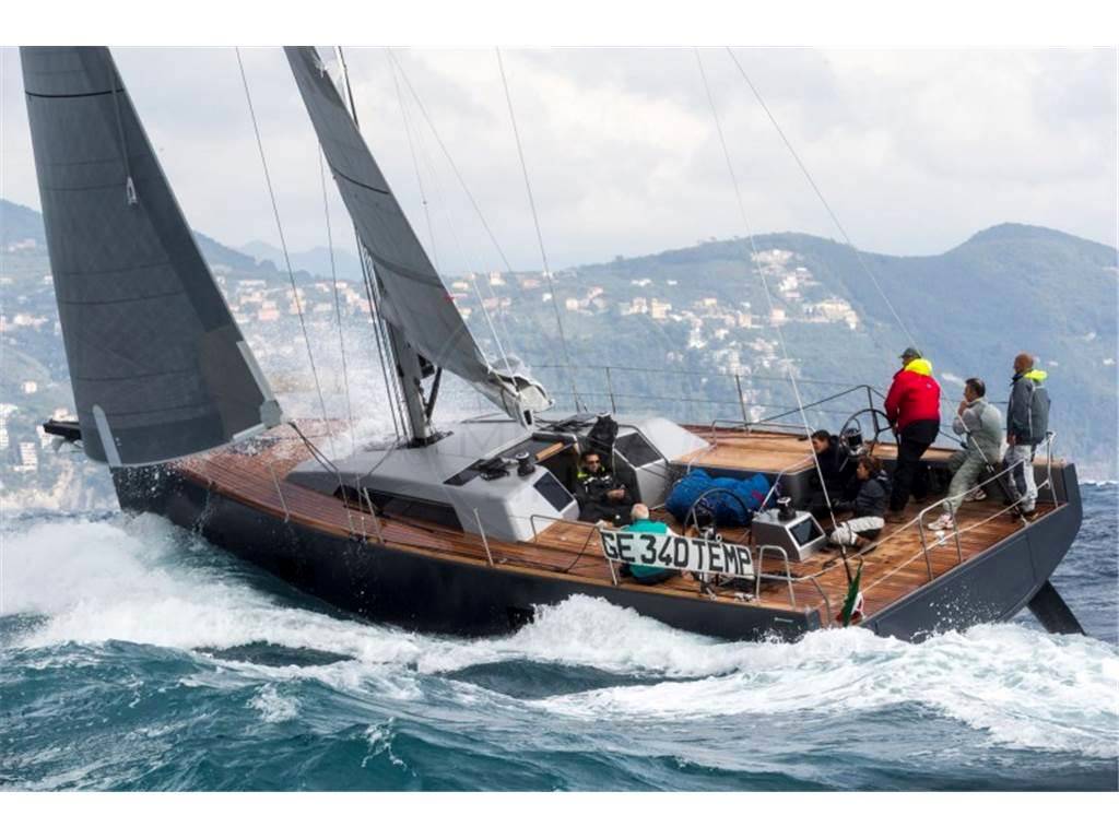 Advanced yachts Advanced 44