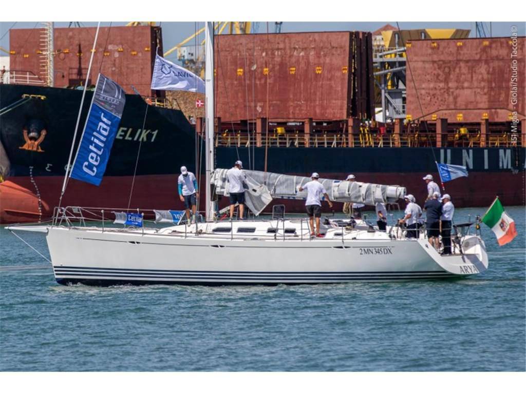 X-yachts X-50