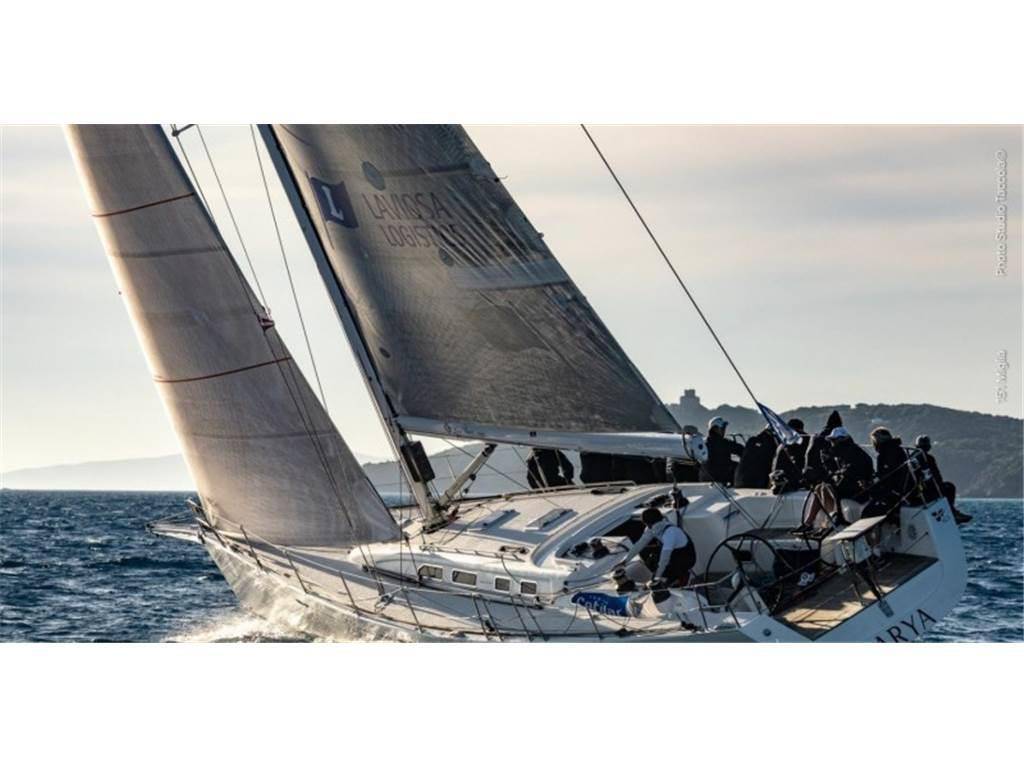 X-yachts X-50