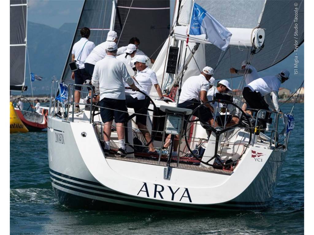 X-yachts X-50