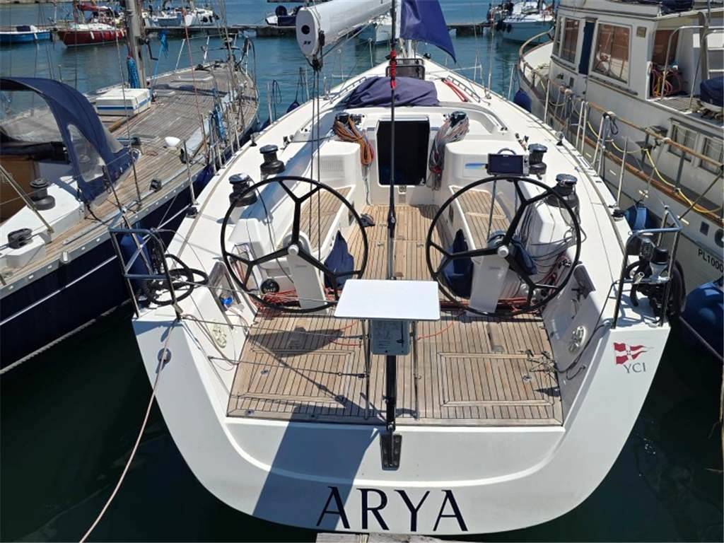 X-yachts X-50