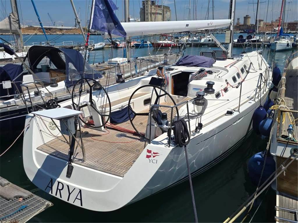X-yachts X-50