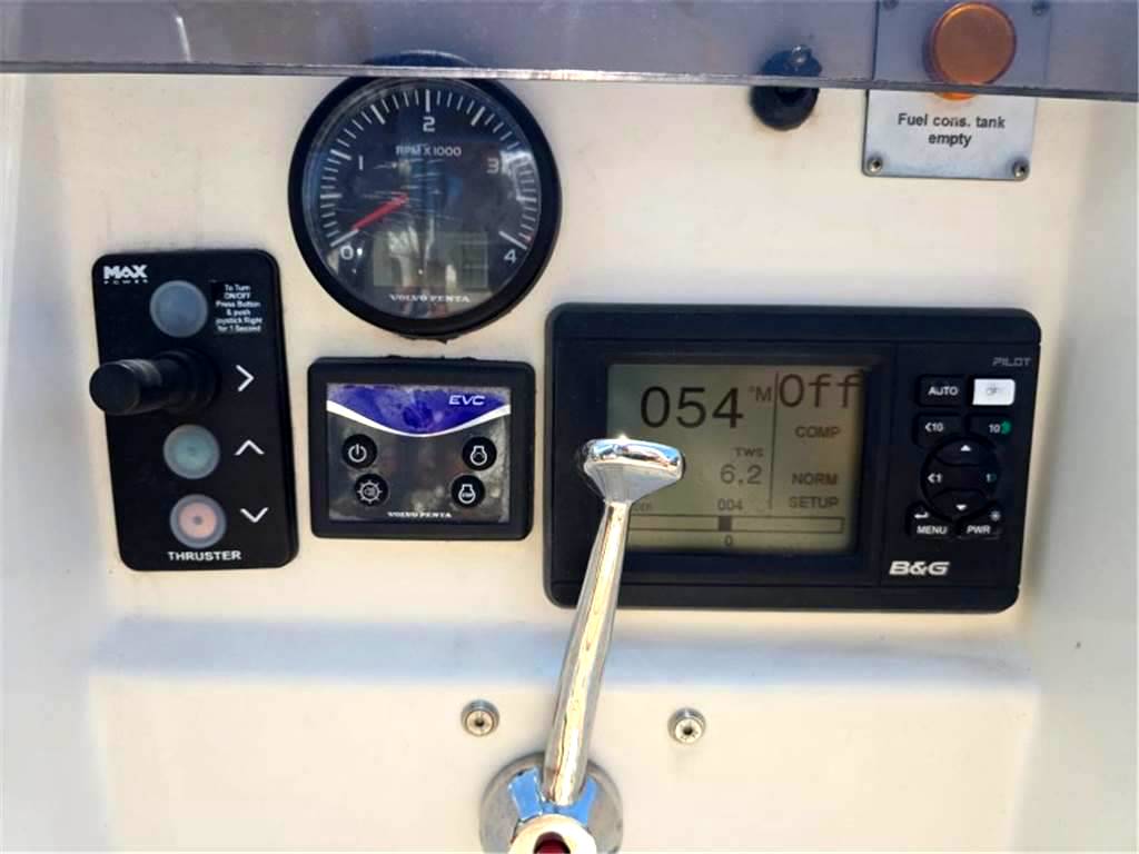 X-yachts X-50