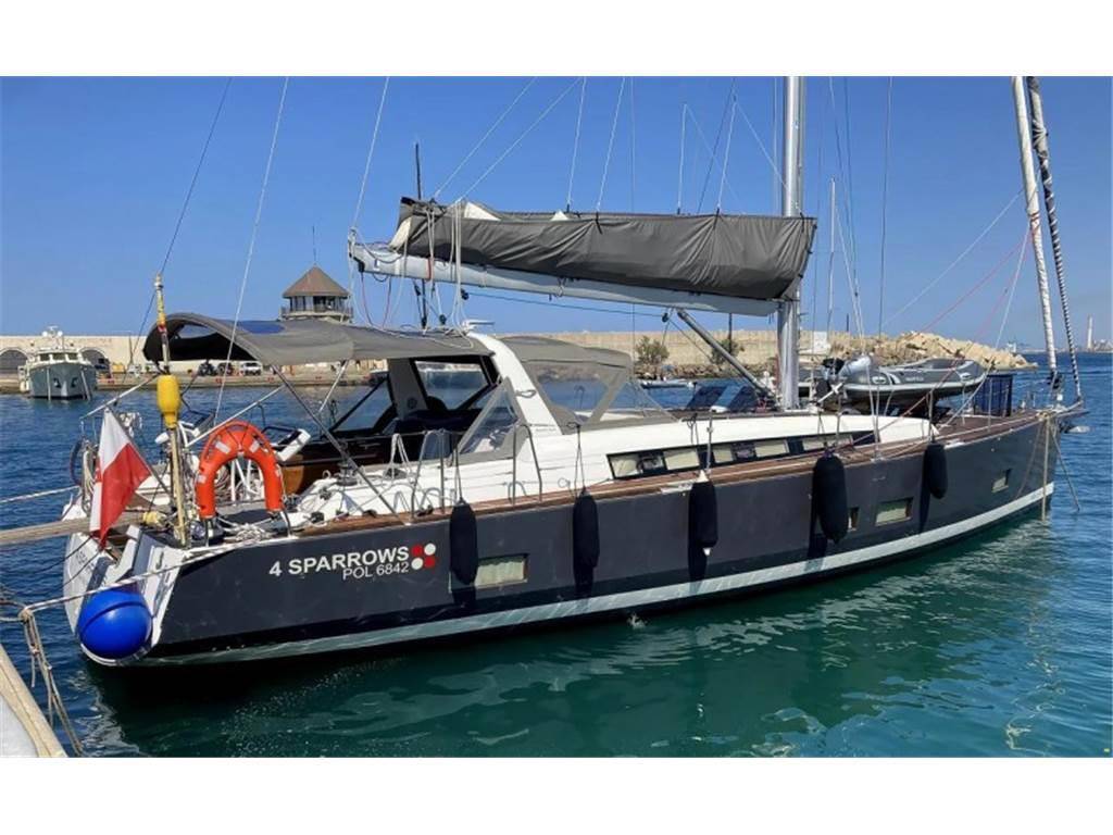 Beneteau Oceanis 55