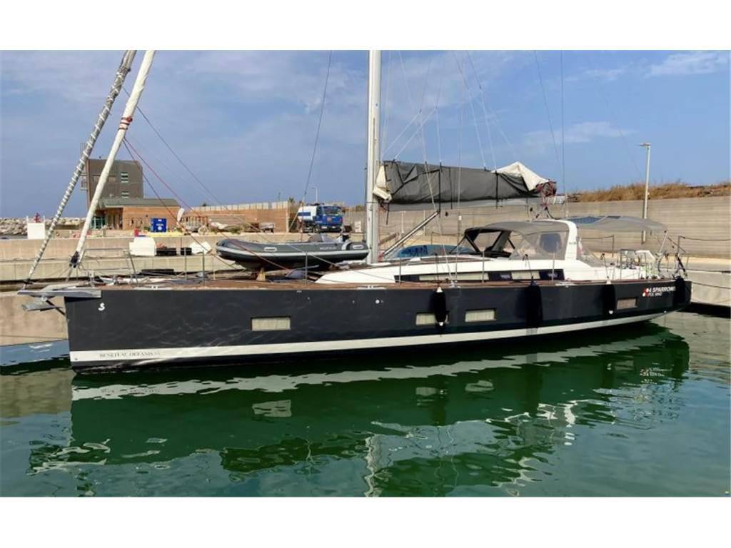 Beneteau Oceanis 55