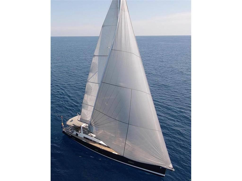 Beneteau Oceanis 55