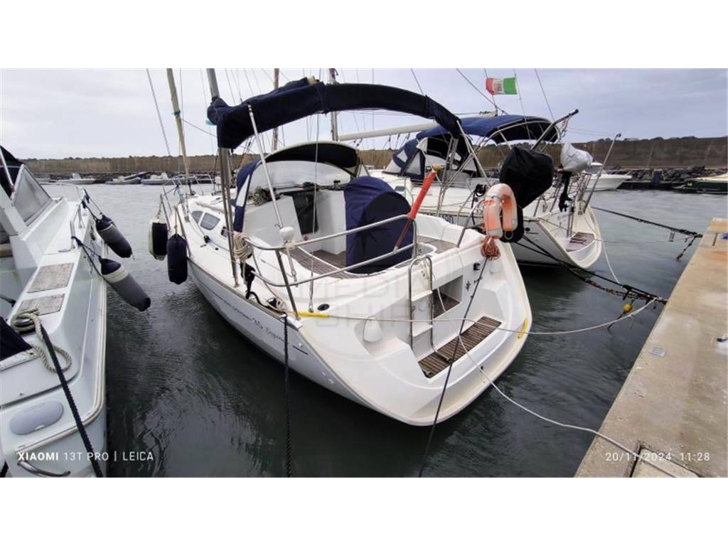 Jeanneau Sun odyssey 35 legend