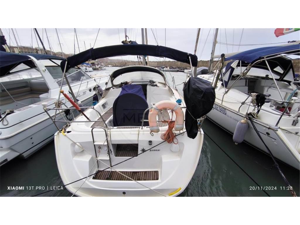Jeanneau Sun odyssey 35 legend
