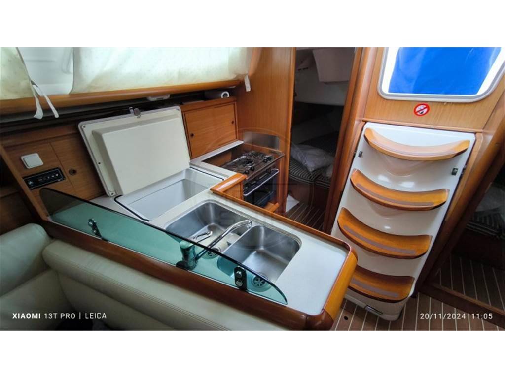 Jeanneau Sun odyssey 35 legend