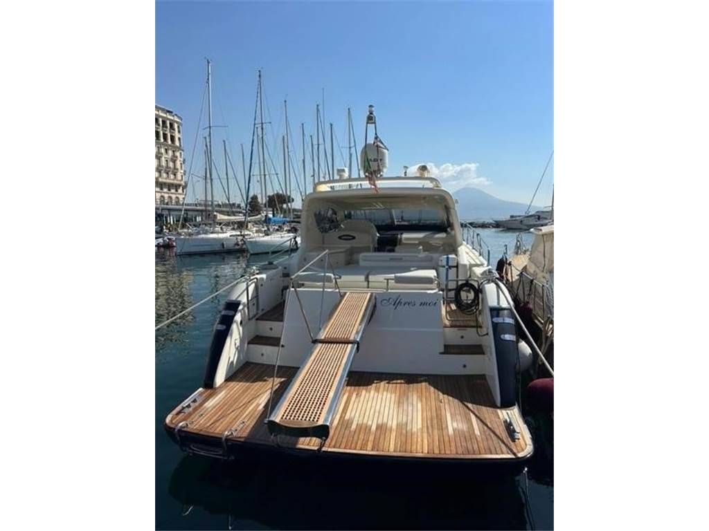 Uniesse marine Uniesse 54