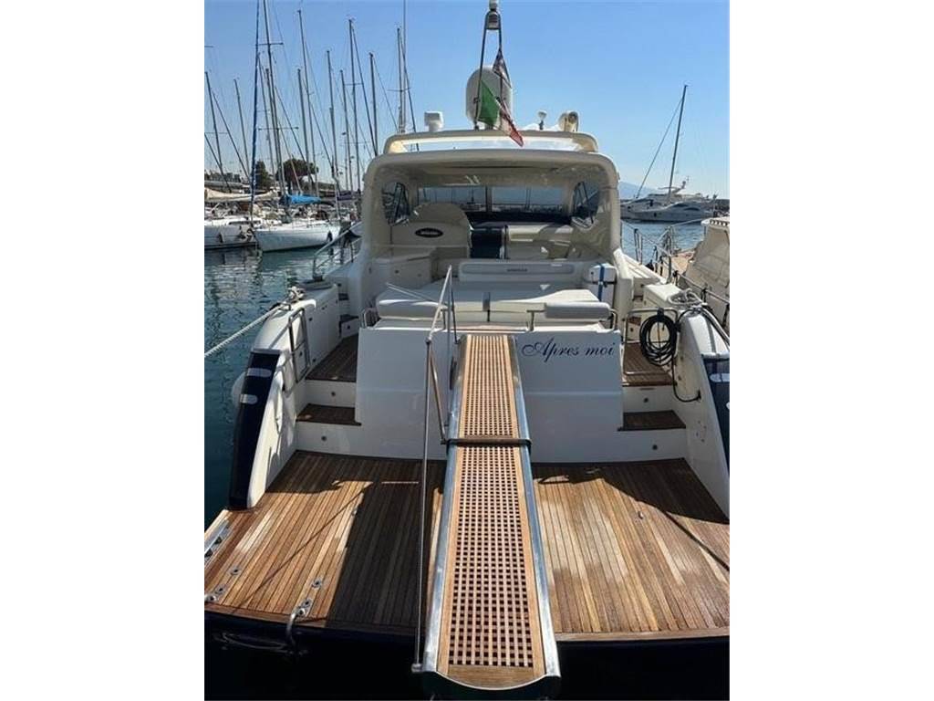 Uniesse marine Uniesse 54