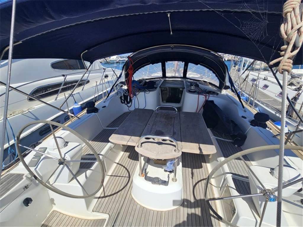 Jeanneau Sun odyssey 49