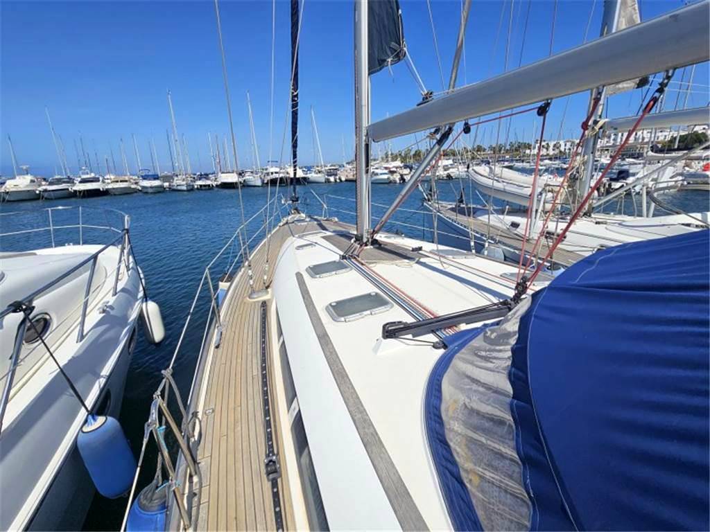 Jeanneau Sun odyssey 49