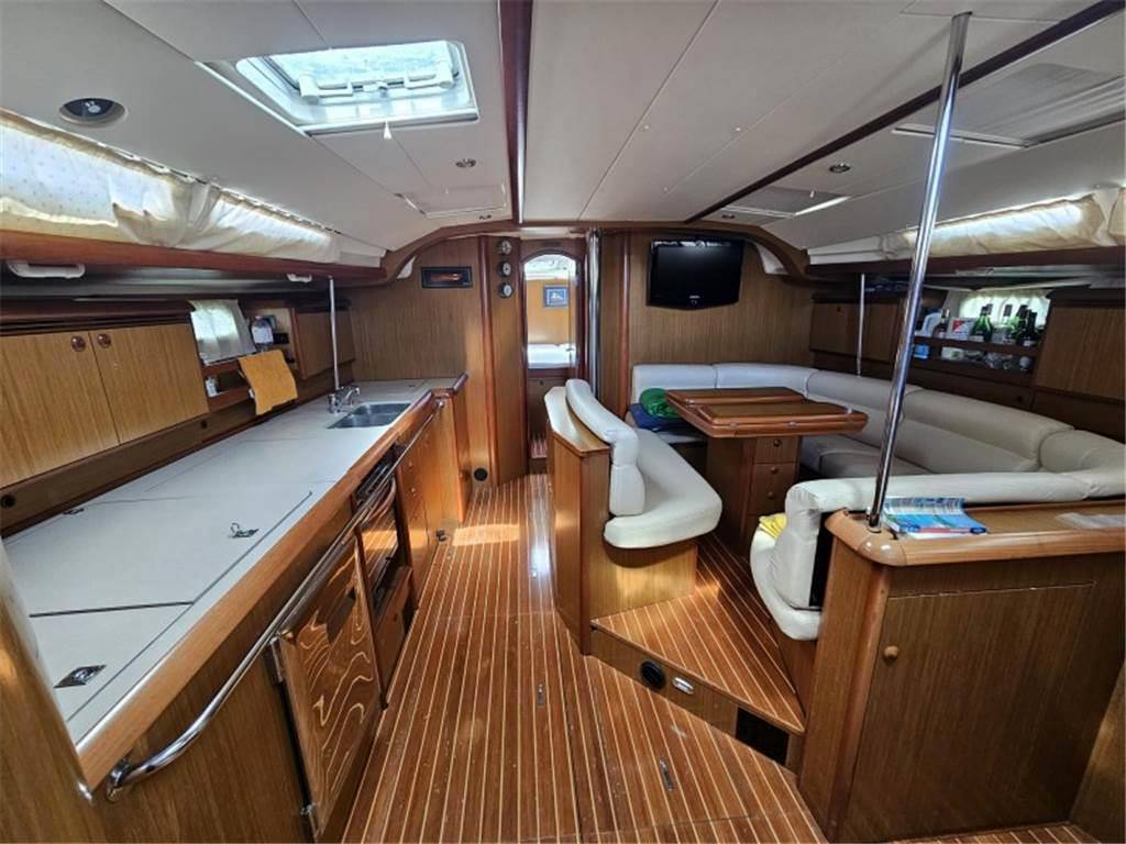 Jeanneau Sun odyssey 49