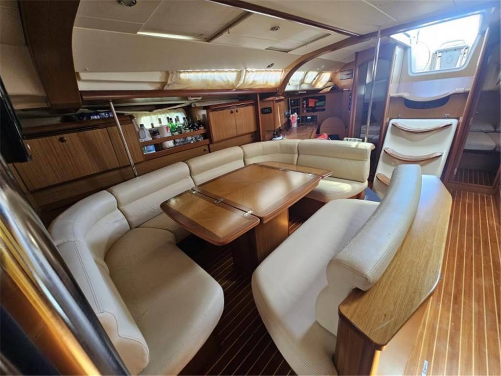 Jeanneau Sun odyssey 49