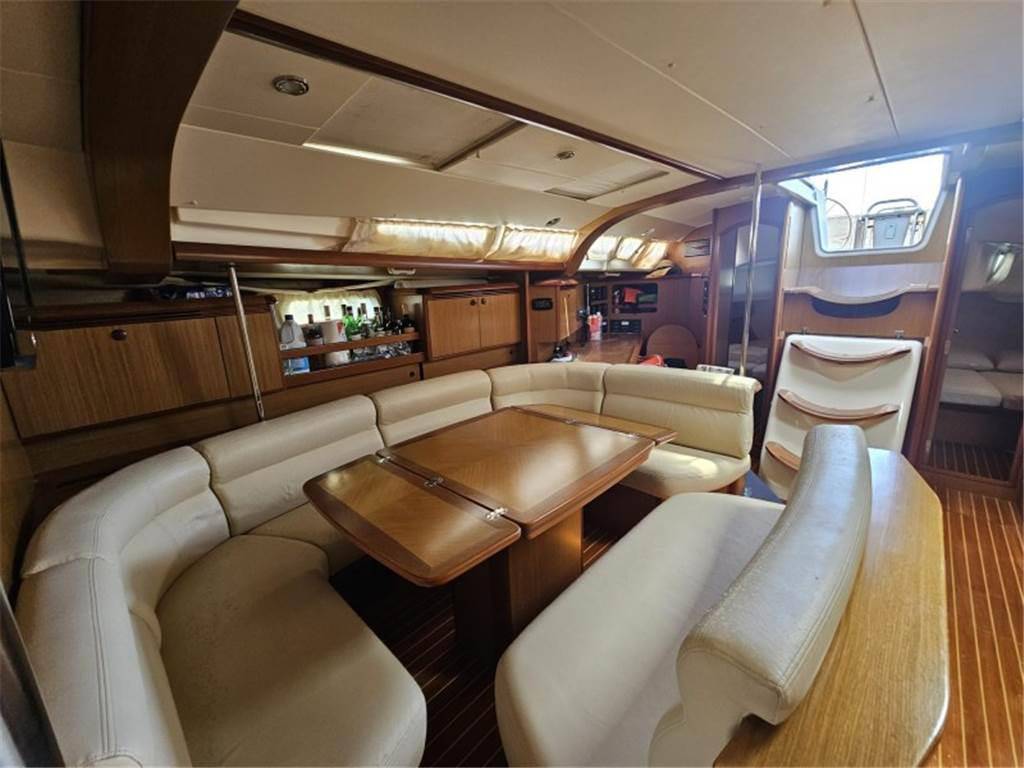 Jeanneau Sun odyssey 49