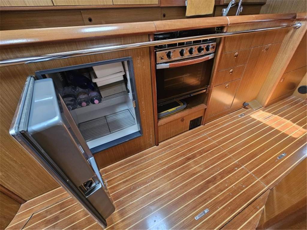 Jeanneau Sun odyssey 49