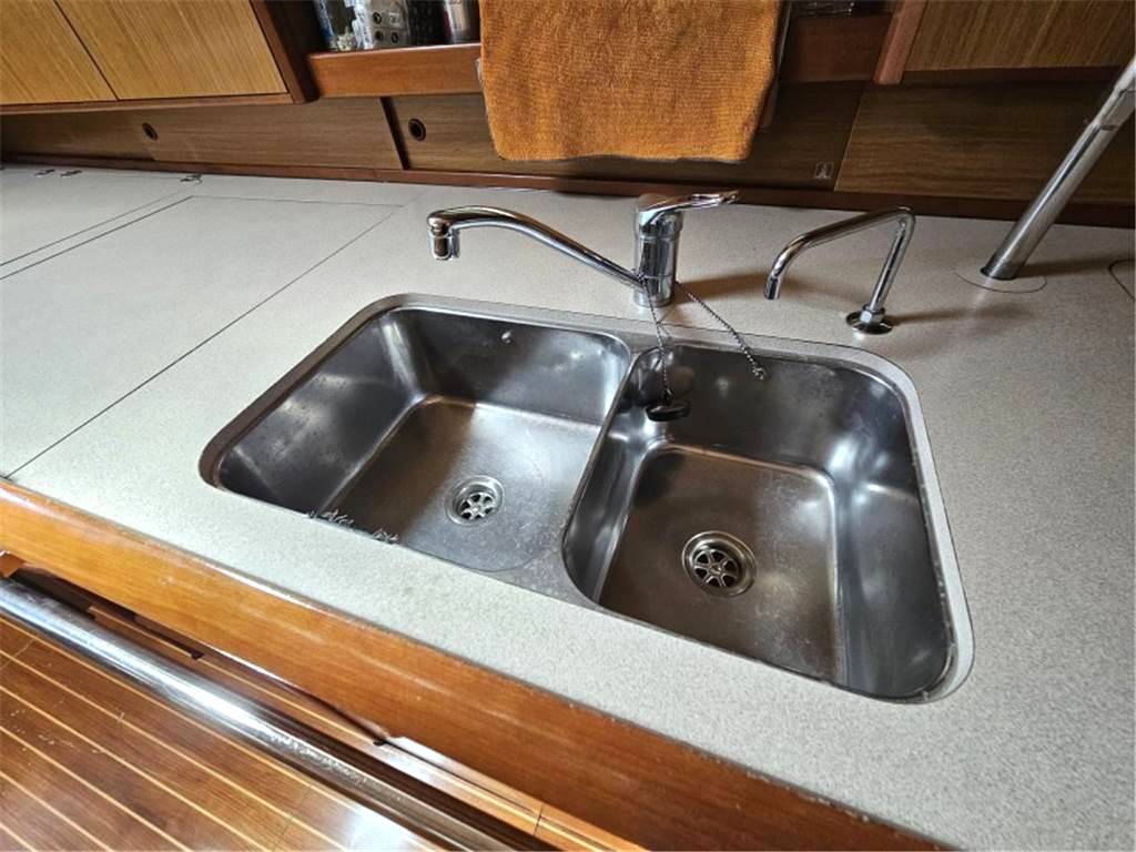 Jeanneau Sun odyssey 49