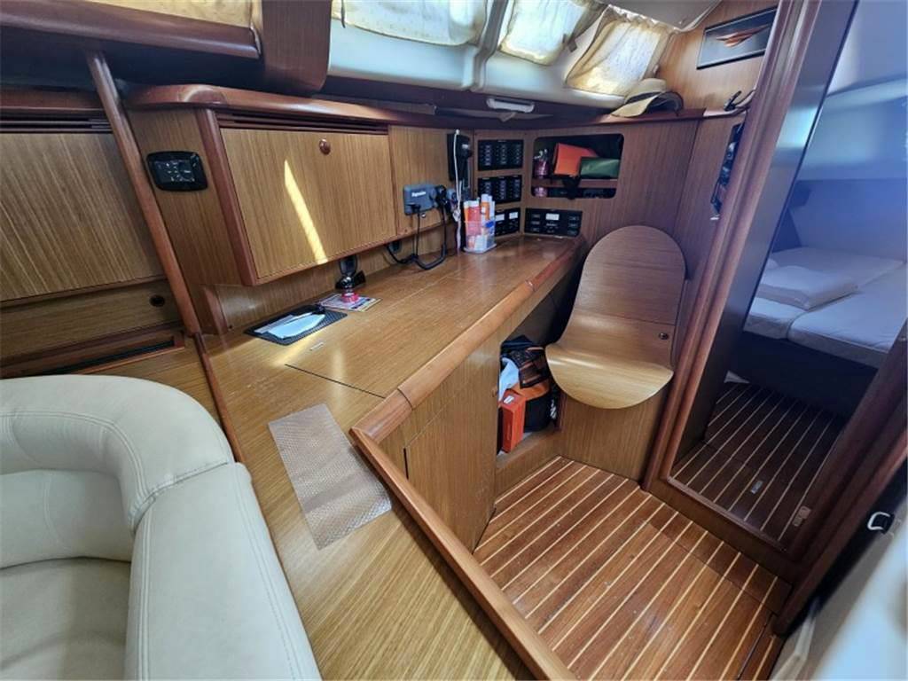 Jeanneau Sun odyssey 49