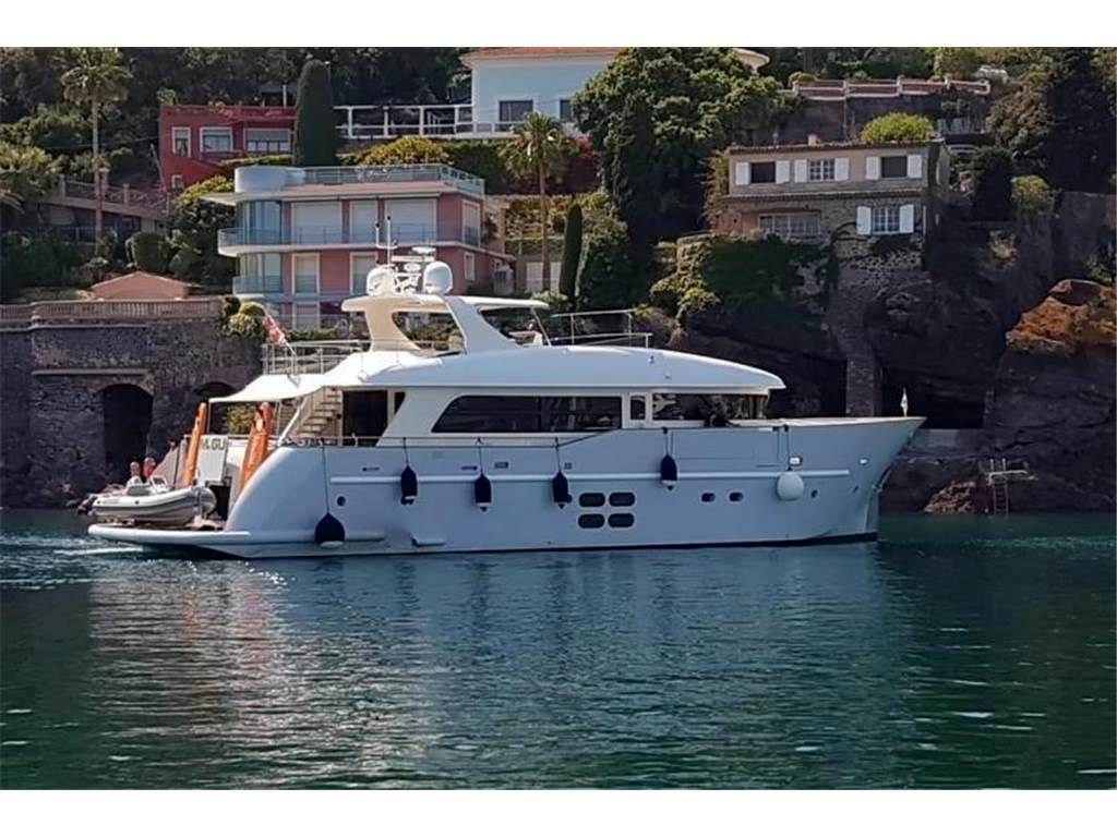C.boat yacht builder srl C boat 27 sc