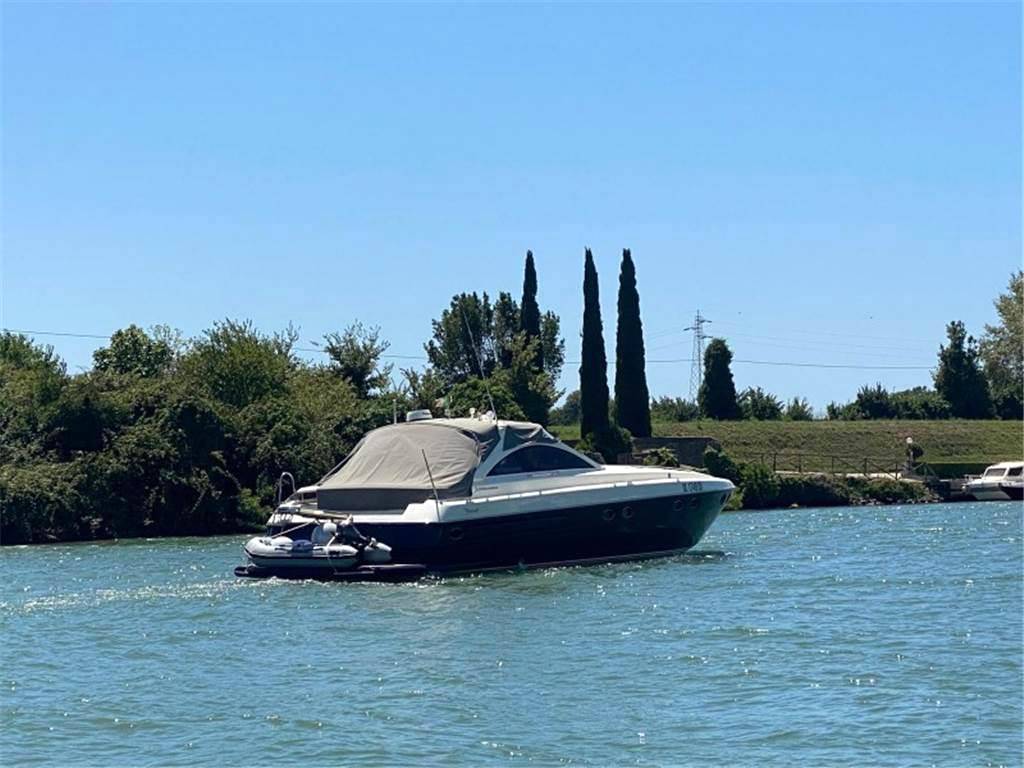 Cantieri navali del golfo srl Ipanema 54