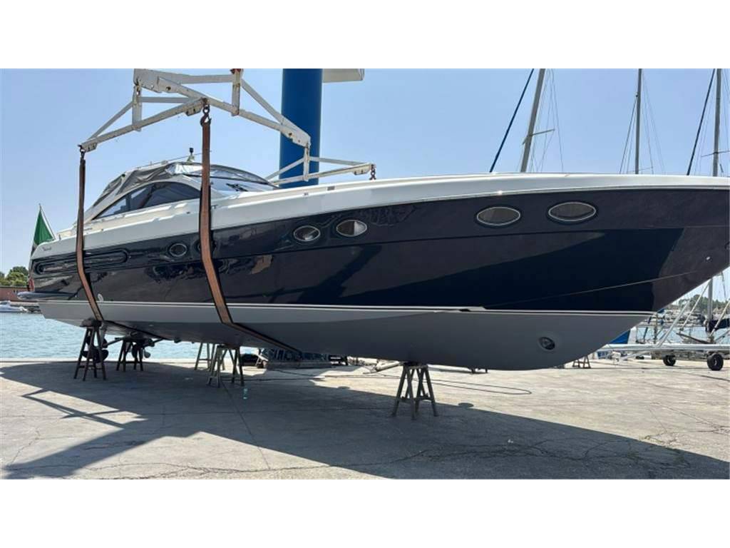 Cantieri navali del golfo srl Ipanema 54