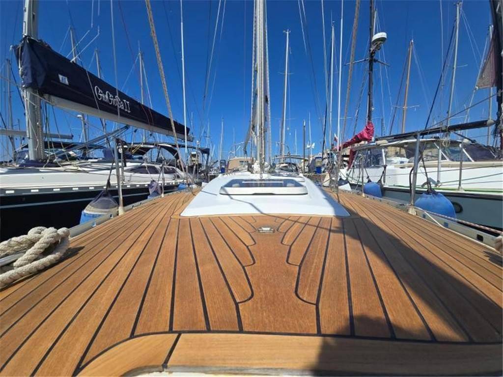 Comar Comet 38'