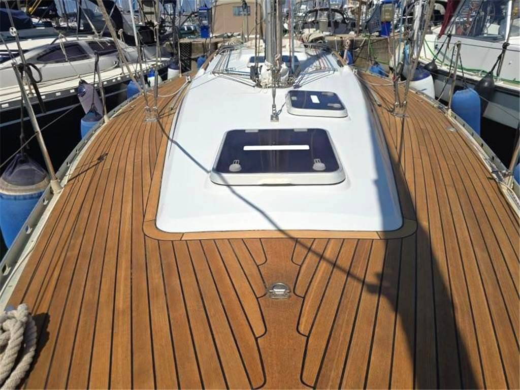 Comar Comet 38'