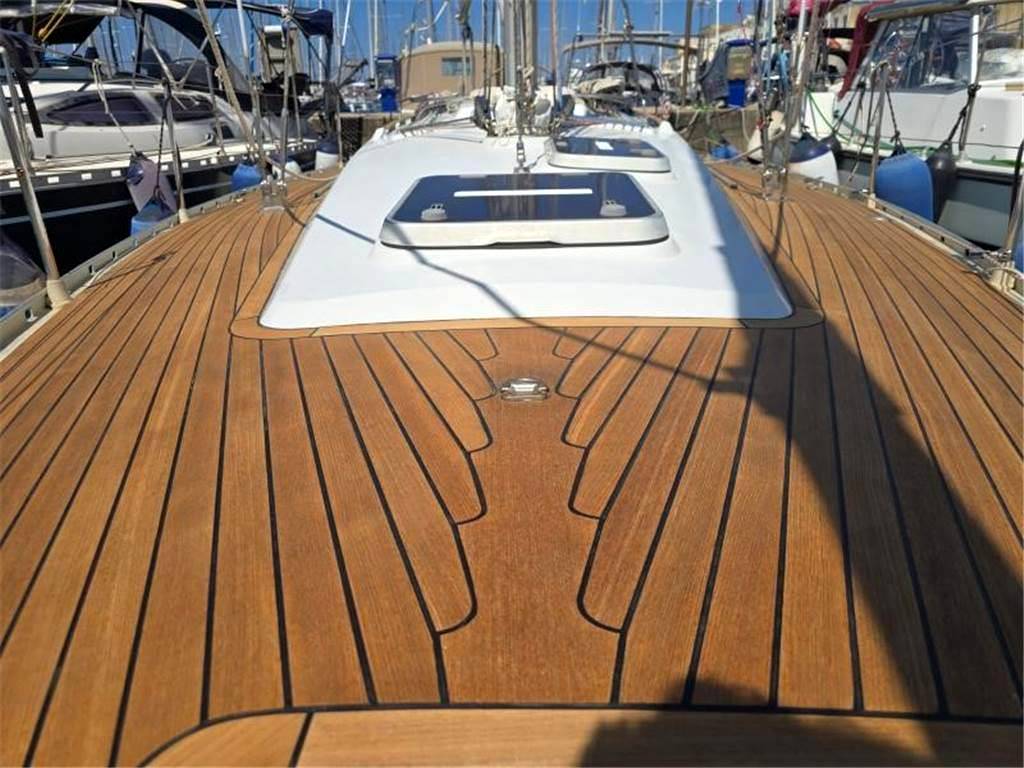 Comar Comet 38'