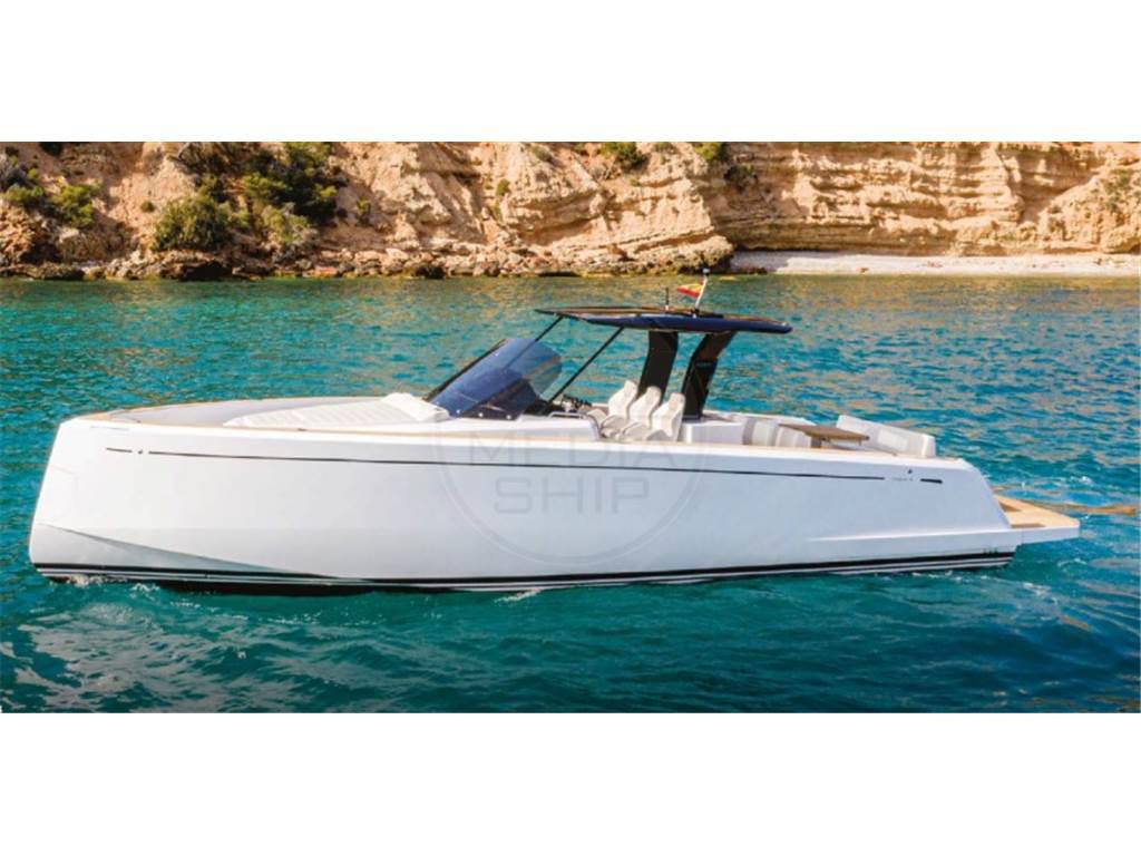 Cantiere del pardo Pardo 38