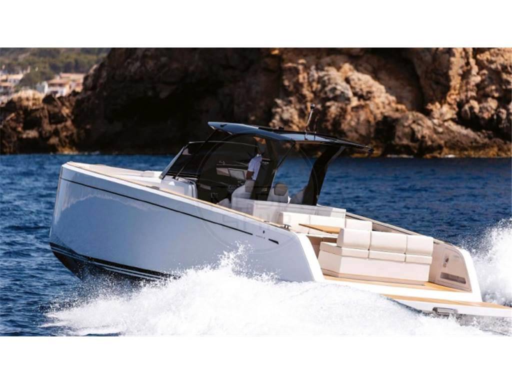 Cantiere del pardo Pardo 38