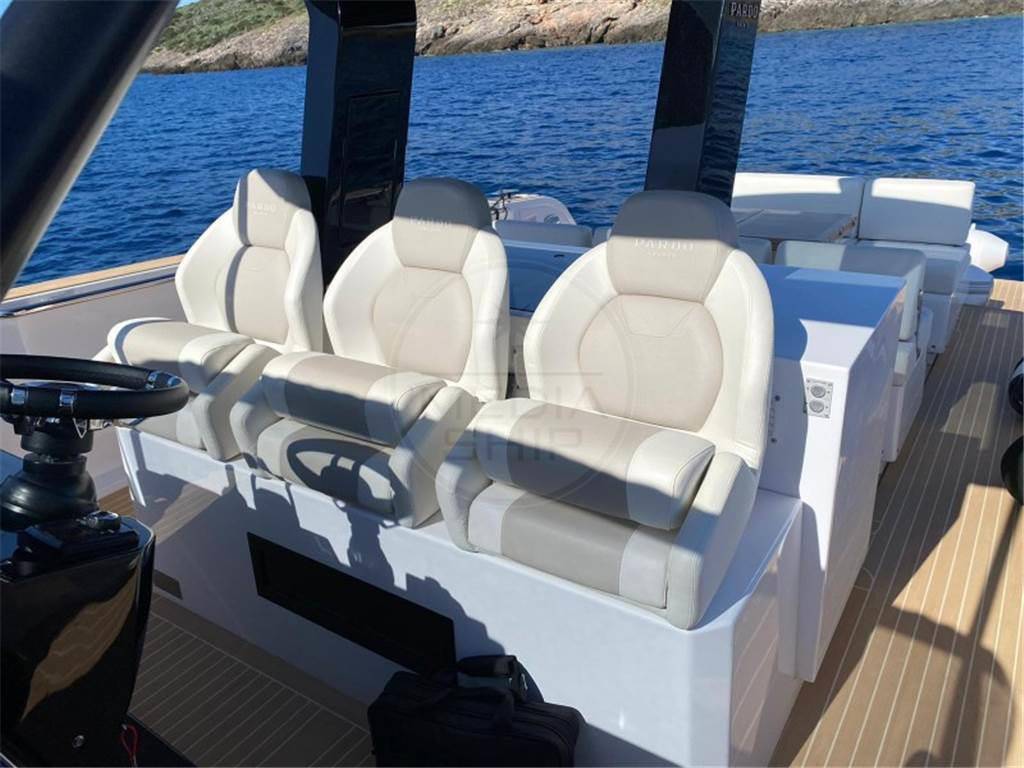 Cantiere del pardo Pardo 38