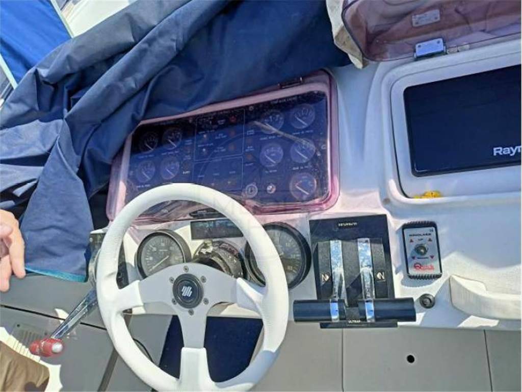 Offshorer marine Montecarlo 30