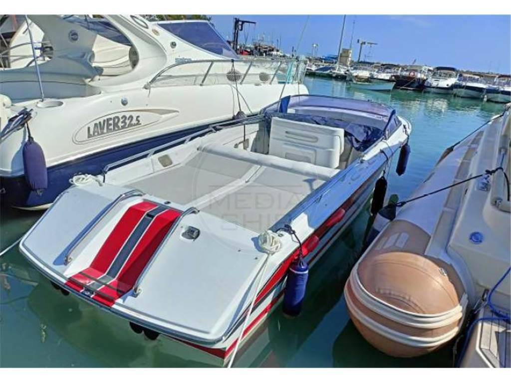 Offshorer marine Montecarlo 30